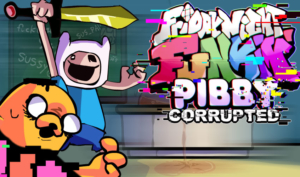 About: Finn Pibby FNF Corrupted (Google Play version)