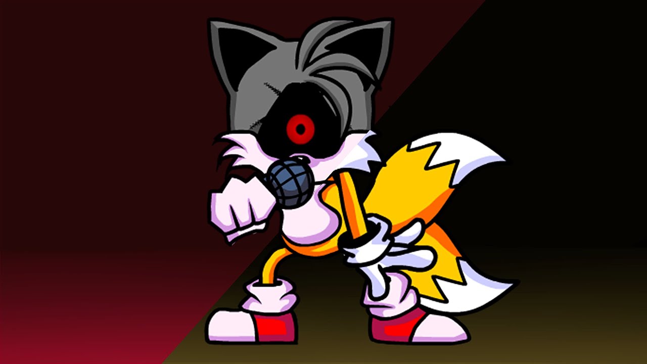 Playable Tails.exe [Friday Night Funkin'] [Mods]