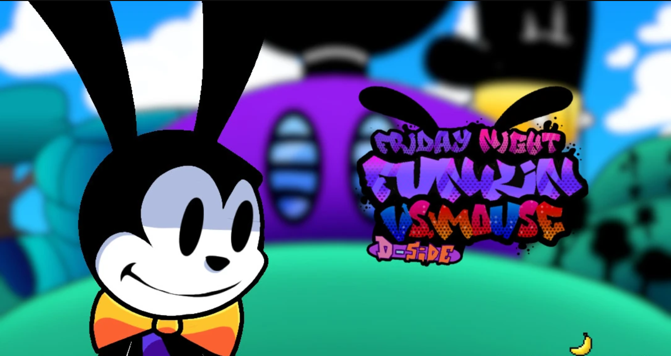 Friday Night Funkin': Vs Oswald (DEMO) [Friday Night Funkin'] [Mods]